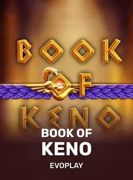 Book of Keno